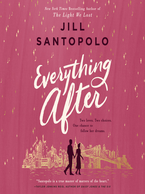 Title details for Everything After by Jill Santopolo - Available